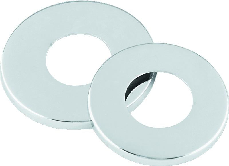 Bikers Choice 49-13 FL 84-17 FSXT/FLST 80-05 Wide Glide Dust Shields H-D 48361-80/48365-48A