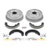 Power Stop 86-90 Buick LeSabre Rear Autospecialty Drum Kit