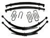Skyjacker 6"SOFT 74.5-93DGE W/REAR SP