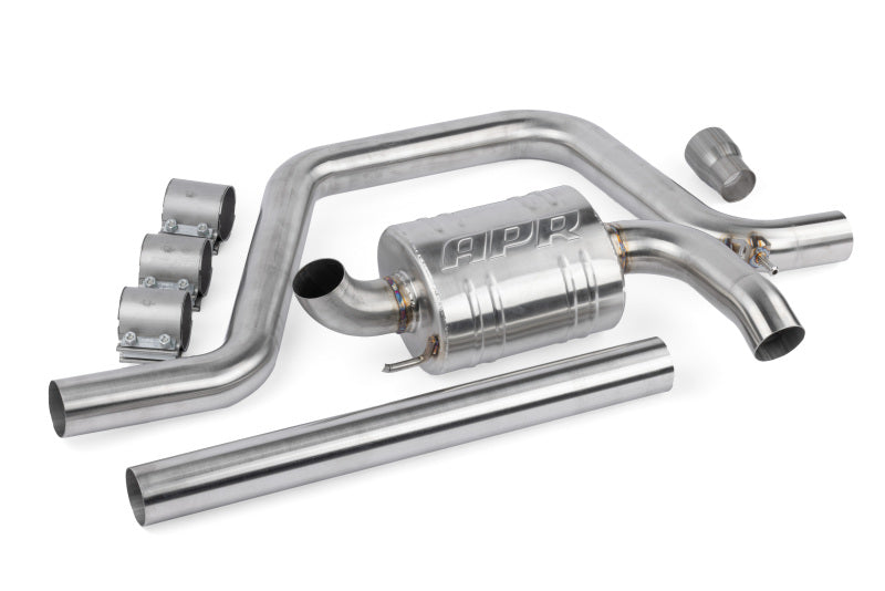 APR 18-25 Volkswagen Tiguan (MK2) FWD Catback Exhaust System