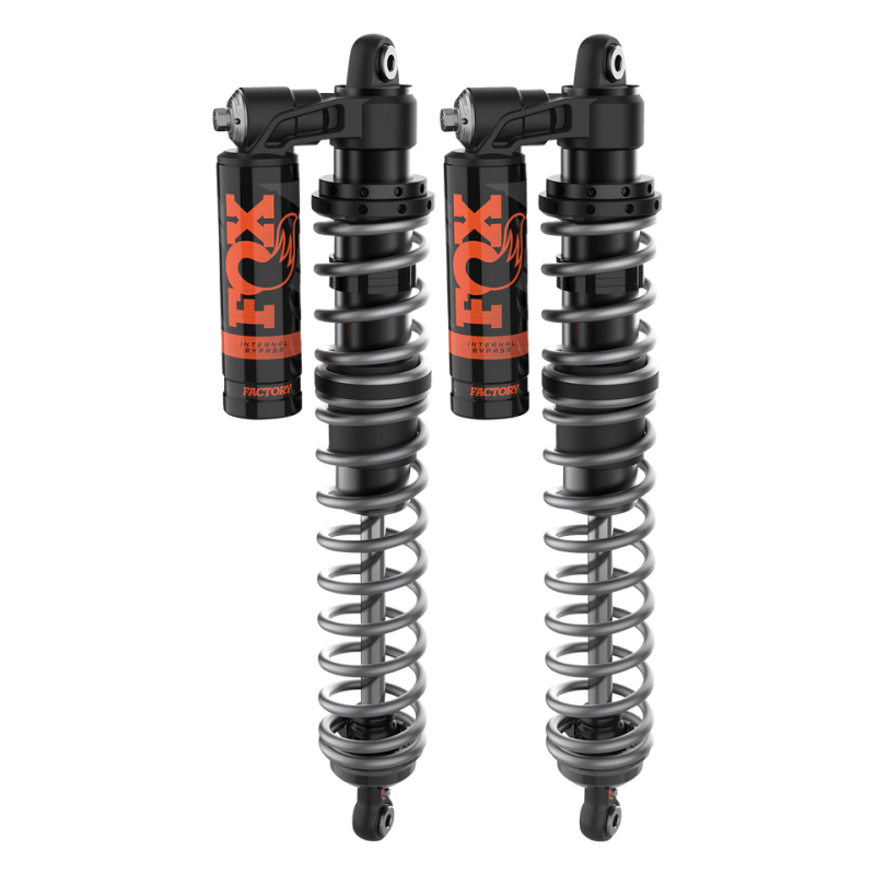 Fox Factory Race Series Honda/AM/Talon 1000R Front (26.55/9.75) 2.5in Internal Bypass RC2 2-Seat