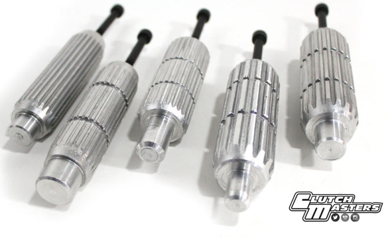 Clutch Masters 17-20 Honda Civic Type-R 2.0L Aluminum Alignment Tool For Multi-Plate Unit