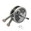 S&S Cycle 84-99 BT 4-1/2in Stroke Flywheel Assembly