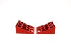 Weigh Safe Double Wheel Chock Set - 4 Wheel Chocks