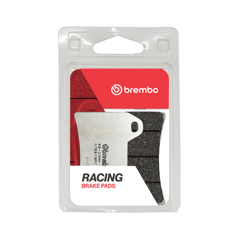 Brembo Carbon Ceramic Upgrade Brake Pad