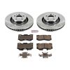 Power Stop 15-19 Ford Mustang Front Autospecialty Brake Kit