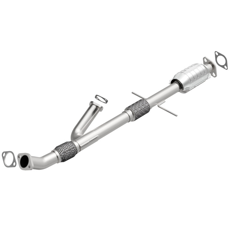 MagnaFlow Direct Fit Catalytic Converter 00 Hyundai Sonata 2.5L