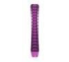 NRG Shift Knob Heat Sink Curved Long Purple