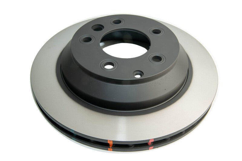 DBA 07-15 Audi Q7 (w/Iron Rotor) Rear 4000 Series Standard Rotor