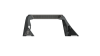 Road Armor 10-19 Dodge 1500 iDentity Headache Rack w/Bedrail Pods/40in Center Light Pod/Hyve Raw