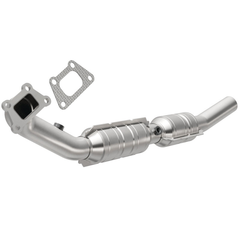 MagnaFlow Direct Fit Catalytic Converter 12-14 Chevy Camaro 3.6L Passenger Side