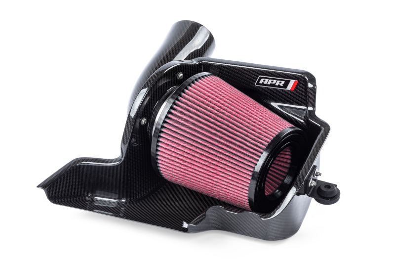APR 15-26 Audi/Volkswagen EA888.3/EA888.4 (MQB) 1.8T/2.0T Open Carbon Fiber Intake System
