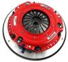 McLeod RST Street Twin Aluminum LS Eng 1-1/8 X 26 Spline Org Facing 6 Bolt Crank 168