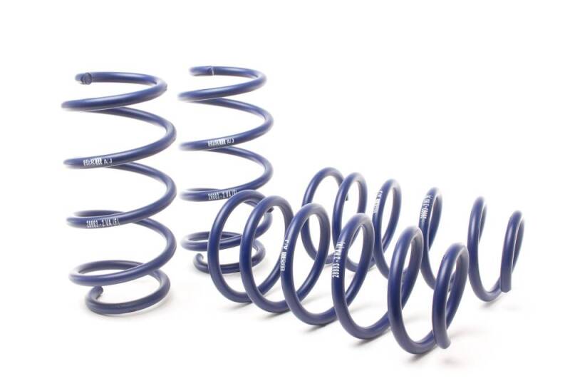 H&R 17-19 Land Rover Range Rover Evoque ( Type LV Convertible) Sport Springs