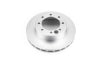 Power Stop 2002 Ford E-550 Super Duty Front Evolution Geomet Coated Rotor