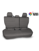 PRP 2013-2017 Subaru Crosstrek Rear Bench Seat Cover - Custom