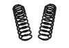 Superlift 2020 Jeep Gladiator JT Dual Rate Coil Springs - Rear 4in Lift - Pair