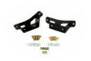 UMI Performance 63-87 GM C10 Front Sway Bar Bracket Stock Ride Height