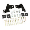 Westin 2003-2008 Mitsubishi Endeavor Safari Light Bar Mount Kit - Black