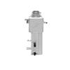 Mishimoto 2016+ Chevrolet Camaro Aluminum Coolant Overflow/Expansion Tank - Polished