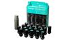 Project Mu Hyper Lug Nut M12 x 1.50 - Black