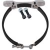 Moroso 8in Billet Aluminum Dry Sump Tank Mount