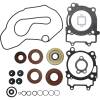Vertex Gaskets 2017 Polaris Farmhand 450 2x4 Complete Gasket Kit w/ Oil Seals