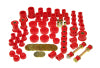Prothane 84-88 Toyota 4Runner 4wd Total Kit - Red