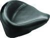 Mustang 00-15 Harley Softail Standard Rear Tire Wide Touring Solo Seat - Black