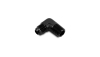 Vibrant -8AN to 3/8in NPT 90 Degree Elbow Adapter Fitting