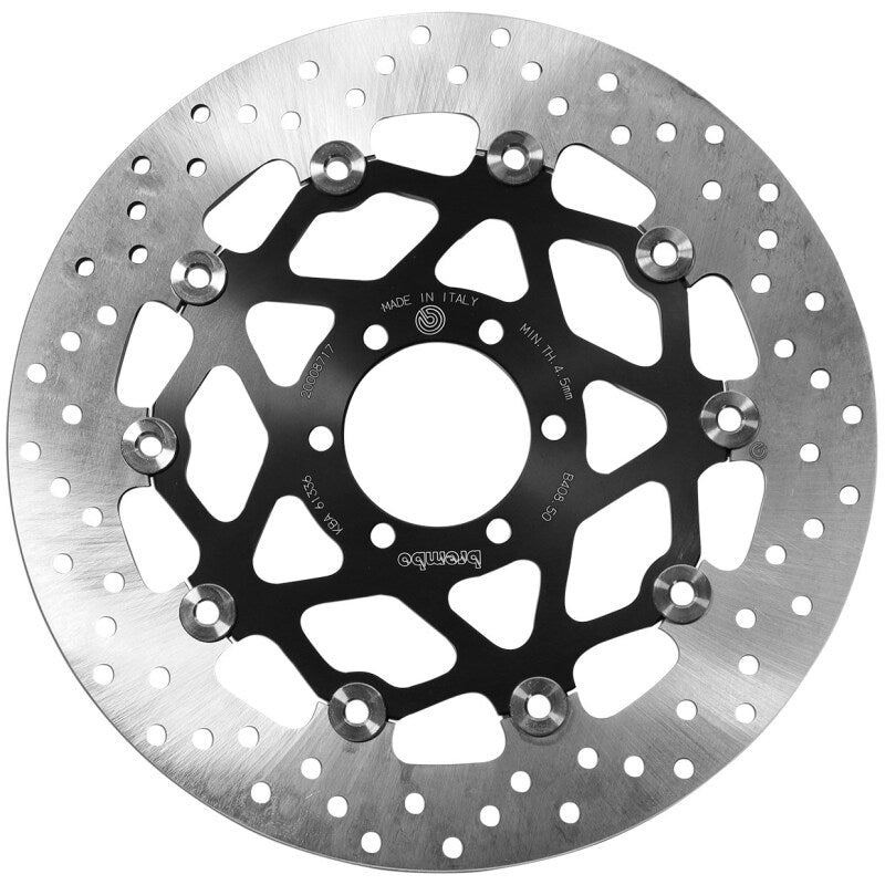 Brembo 05-06 Ducati Monster i.e. 620cc 300x5mm Brake Disc - Front Floating