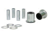 Whiteline 67-73 Ford Mustang Front Control Arm - Front Lower Bushing