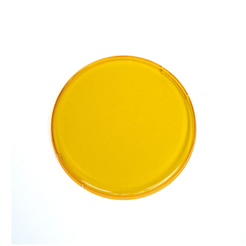 Baja Designs Squadron-R 2.0 Rock Guard (Single) - Baja Amber
