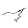 Flowmaster 15-16 Charger R/T 5.7L Outlaw SS Cat-Back Exhaust System
