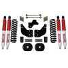 Skyjacker 4In KIT 19 RAM 2500 DSL/4HYDR
