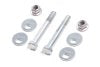 Zone Offroad 97-06 Jeep Wrangler TJ Alignment Cam Kit