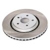 Power Stop 16-21 Lexus RX350 Front Semi Coated Rotor