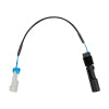 Wehrli 13-18 Cummins / 11-16 Duramax Low Coolant Sensor (Use w/ WCFab Coolant Tanks)