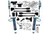Superlift 11-16 Ford F-250 SuperDuty 4WD 6in Lift Kit w/ 4-Link Conv / King Coilovers & Rear Shocks