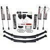 Skyjacker 4In SYSTEM 08F250 4WD DIESEL
