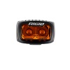 Rigid Industries SR-M Amber PRO Spot - Single