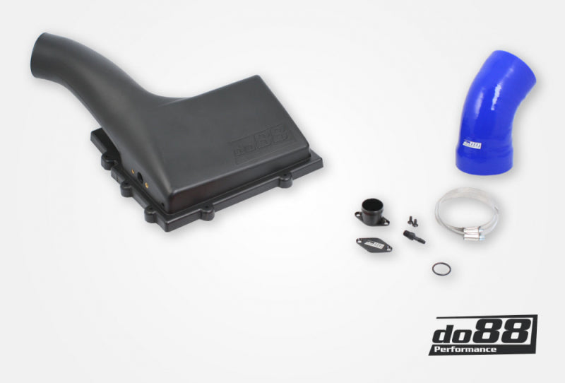 do88 VAG 1.8 2.0 TSI (MQB) V1 Intake System Hose OEM Blue Hose