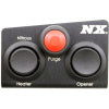 Nitrous Express 08-12 Cadillac CTS-V Custom Switch Panel