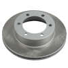 Power Stop 96-02 Toyota 4Runner Front Semi Coated Rotor