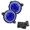 Oracle Oculus Bi-LED Projector Headlights for Jeep JL/Gladiator JT - ColorSHIFT 2