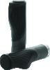 BikeMaster Lock-On Ergo Grips - Black/Grey