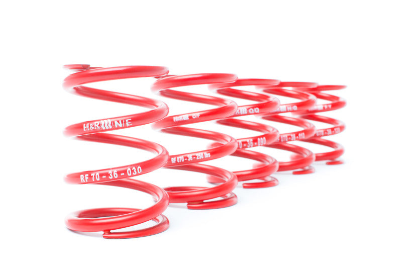 H&R Replacement Rear Tender Spring for Kit 29293-1