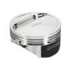 Manley Chevrolet LS Piston Set - 4.165in Bore 1.115in CH, -11.00 CC