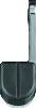 Kuryakyn Replacement Stirrup Arm & Pad Chrome (Each)