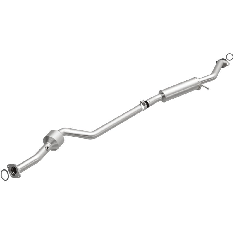 MagnaFlow Direct Fit Catalytic Converter OEM 2016-2017 MX-5 Miata L4 2L Underbody
